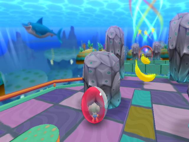 Super Monkey Ball Step & Roll - Imagen 30